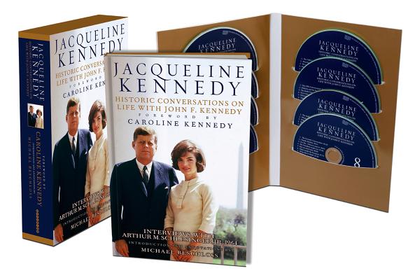 Image for Jacqueline Kennedy: Historic Conversations on Life with John F. Kennedy