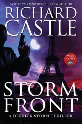 Image for STORM FRONT: A DERRICK STORM THRILLERS STORM FRONT: A DERRICK STORM THRILLERS