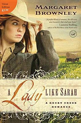 Image for A lady like sarah value edition (A Rocky Creek Romance)