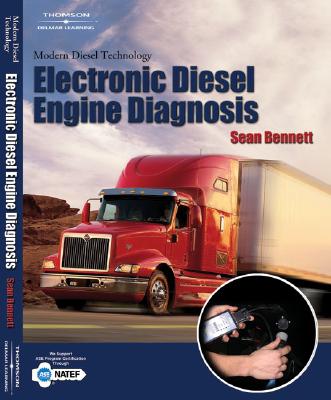 Image for Modern Diesel Technology Electronic Diesel Engine Diagnosis Modern Diesel Technology Electronic Diesel Engine Diagnosis