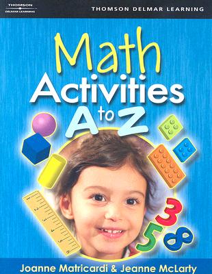 Math Activities A to Z (ACTIVITIES A TO Z SERIES)