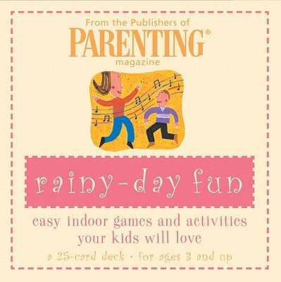 Rainy Day Fun Cards: Easy Indoor Games and Activities Your Kids Will Love Not Available