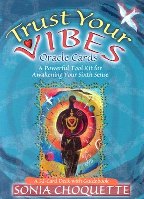 Image for The Trust Your Vibes Oracle Deck: A Psychic Tool Kit For The Sixth Sense