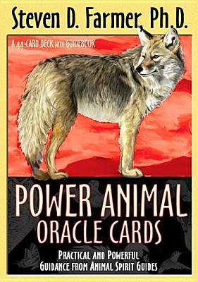 Image for Power Animal Oracle Cards: Practical and Powerful Guidance from Animal Spirit Guides