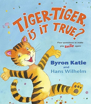 Tiger-Tiger, Is It True: Four Questions to Make You Smile Again