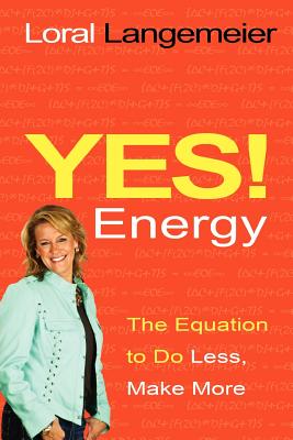 Image for Yes! Energy: The Equation to Do Less, Make More