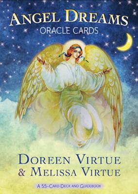 Image for Angel Dreams Oracle Cards: A 55 Card Deck and Guidebook