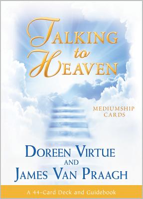 Image for Talking to Heaven Mediumship Cards: A 44-Card Deck and Guidebook