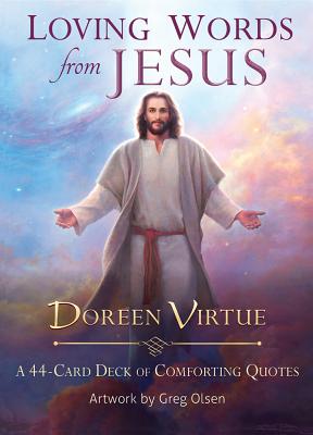 Image for Loving Words from Jesus: A 44-Card Deck