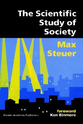 The Scientific Study of Society