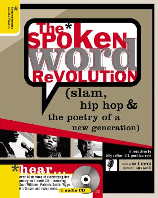 The Spoken Word Revolution With Audio CD