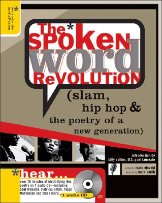 The Spoken Word Revolution (PB) with Audio CD