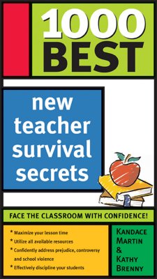 1000 Best New Teacher Survival Secrets