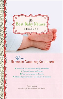 The Best Baby Names Treasury