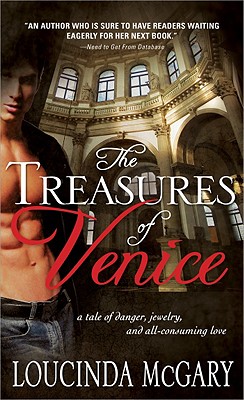 The Treasures of Venice: A passion they never expected and a danger they cannot escape