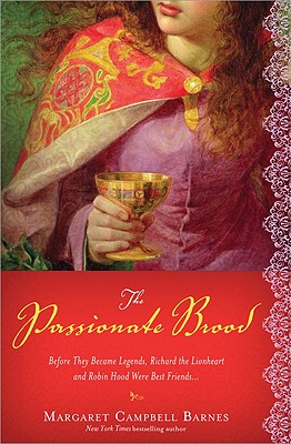 Image for Passionate Brood, The