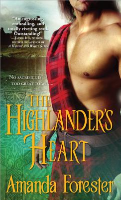 Image for The Highlander's Heart (Highlander, Book 2) The Highlander's Heart (Highlander, Book 2)