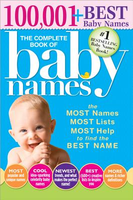 Complete Book of Baby Names: