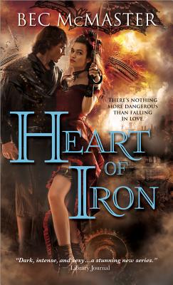 Image for Heart of Iron (London Steampunk)