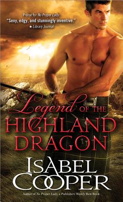 Legend of the Highland Dragon (Highland Dragons)