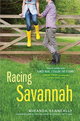 Racing Savannah (Hundred Oaks, 4)