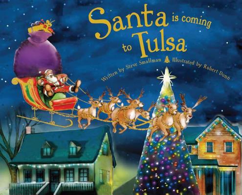 Santa is Coming to Tulsa