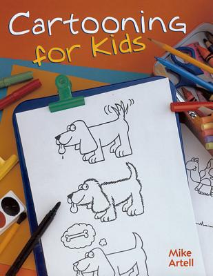 Image for Cartooning For Kids