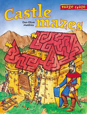 Image for Maze Craze: Castle Mazes