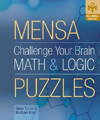 Image for Challenge Your Brain Math & Logic Puzzles