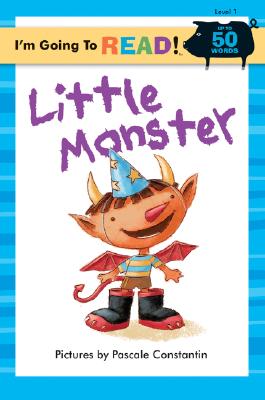 Image for I'm Going to Read® (Level 1): Little Monster (I'm Going to Read® Series)