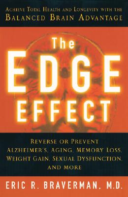 Image for The Edge Effect: Achieve Total Health and Longevity with the Balanced Brain Advantage