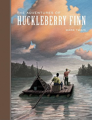 Image for The Adventures of Huckleberry Finn (Sterling Unabridged Classics)