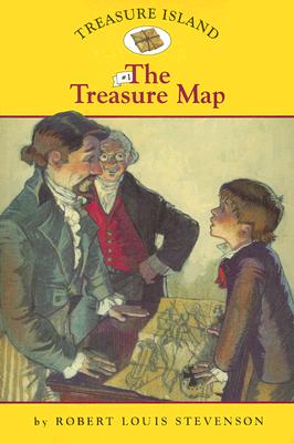 Treasure Island #1: The Treasure Map (Easy Reader Classics) (No. 1)