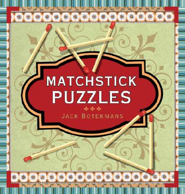 Image for Matchstick Puzzles