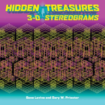 Hidden Treasures: 3-D Stereograms