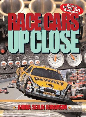 Race Cars UP CLOSE (Up Close (Sterling Hardcover))