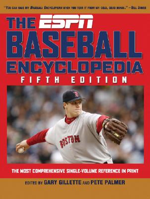 Image for The ESPN Baseball Encyclopedia, Fifth Edition