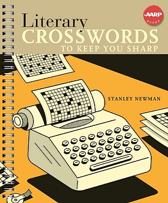 Image for Literary Crosswords to Keep You Sharp (AARP ) Literary Crosswords to Keep You Sharp (AARP )