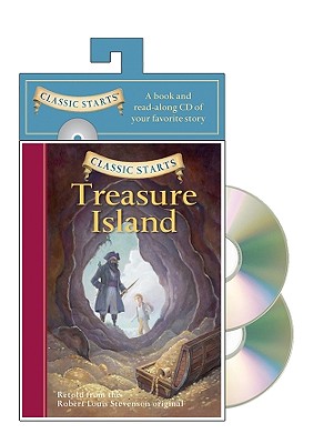 Classic Starts Audio: Treasure Island (Classic Starts Series)