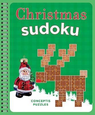 Image for Christmas Sudoku (Conceptis Puzzles) Christmas Sudoku (Conceptis Puzzles)