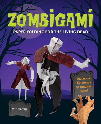 Zombigami: Paper Folding for the Living Dead (Sterling Children's Origami)