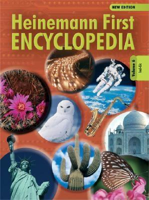 Heinemann First Encyclopedia Volume 6: Ind-Lic (Heinemann First Encyclopedia New Edition)