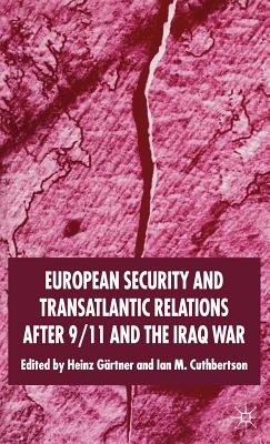 European Security and Transatlantic Relations after 9/11: