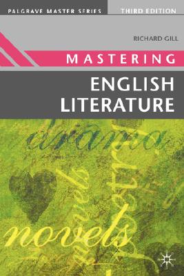Mastering English Literature: Third Edition (Macmillan Master Series)