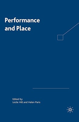 Performance and Place (Performance Interventions)