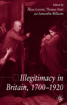 Illegitimacy in Britain, 1700-1920