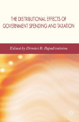 The Distributional Effects of Government Spending and Taxation