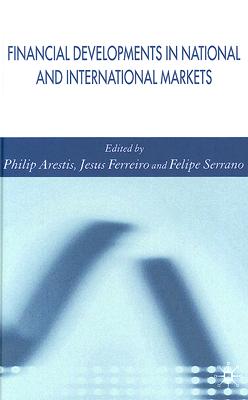Image for Financial Developments in National and International Markets