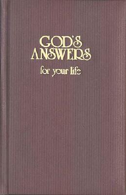 Image for God's Answers for Your Life God's Answers for Your Life