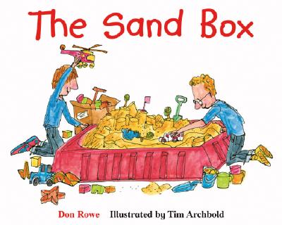 The Sandbox (Making Good Choices) A Book about Fairness